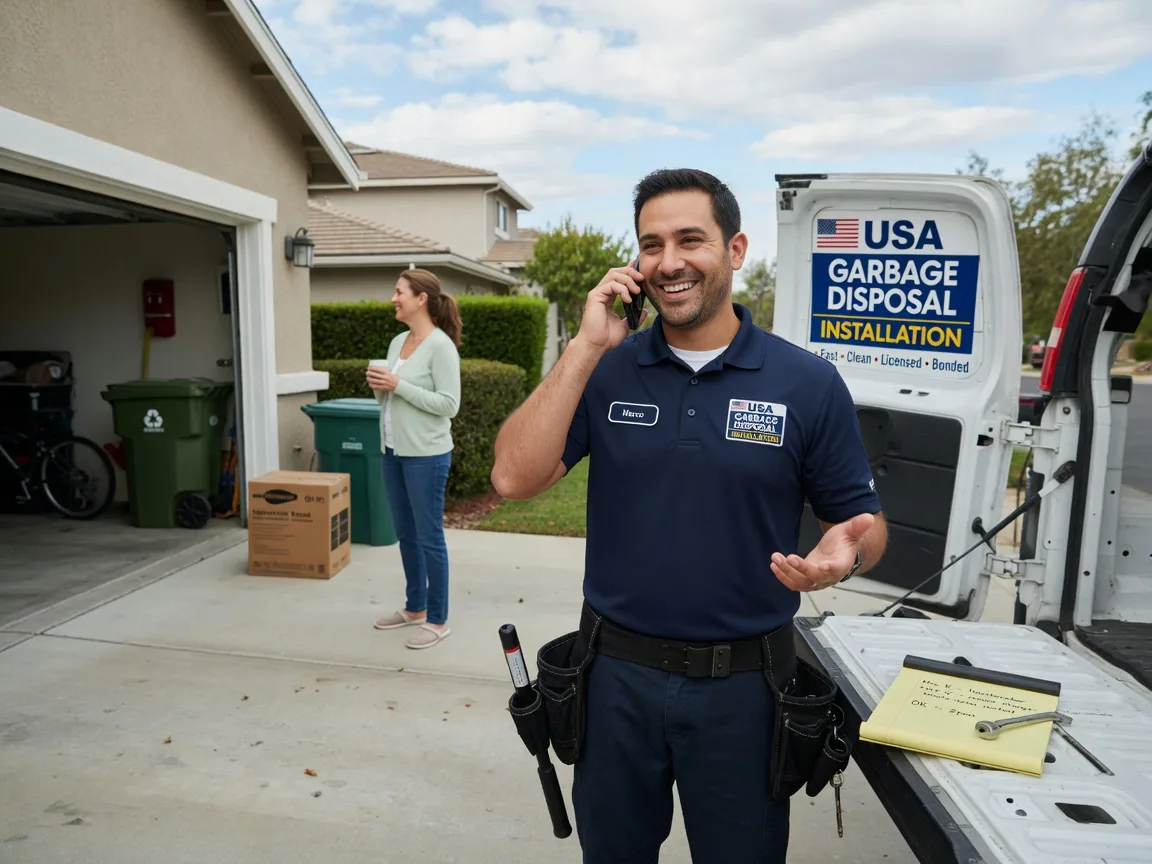 Garbage Disposal Replacement Lake Bluff, IL FAQs