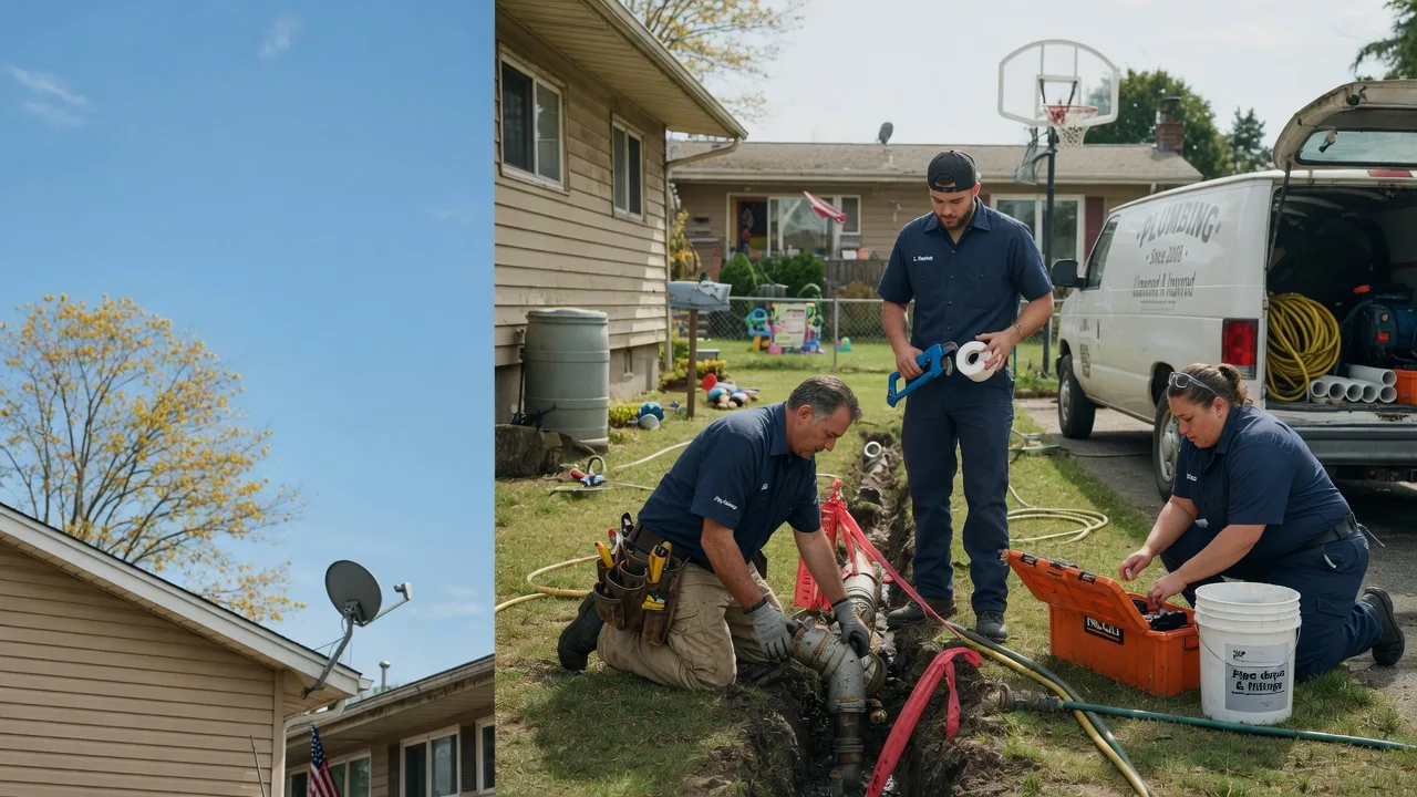 Garbage Disposal Replacement in Lake Bluff, IL near me