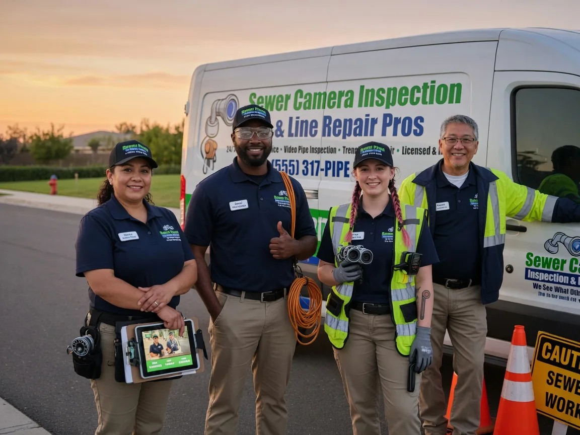 Sewer Line Repair company in Lake Bluff, IL
